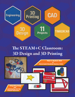 3D Design Book Cover